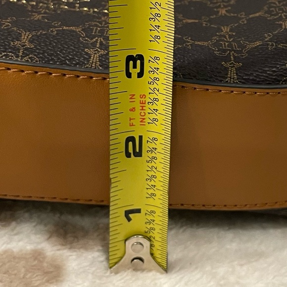 Nanette Lepore Crossbody Mini Square Bag with Top Handles - Picture 15 of 16